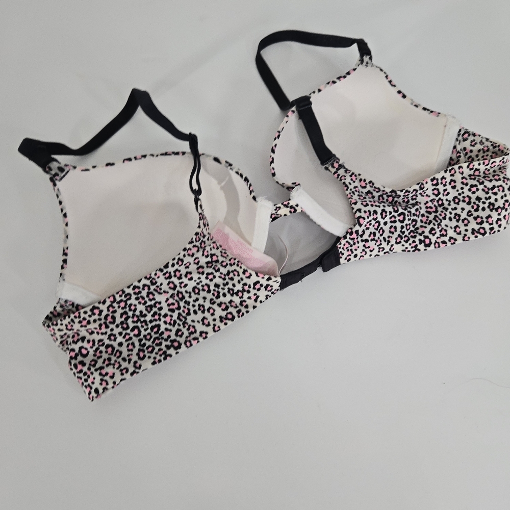 Victoria's Secret printed push-up bra - Picture 9 of 14